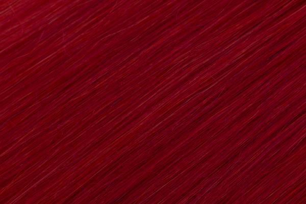 Extensions - Human Hair, 40 cm - Colour 23 granat red